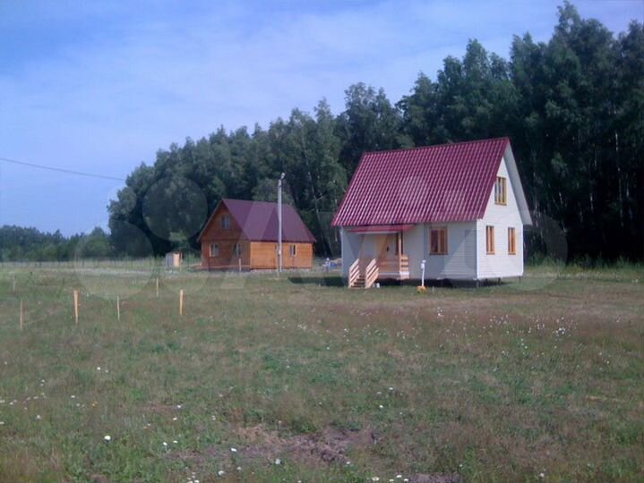 Участок 10 сот. (СНТ, ДНП)