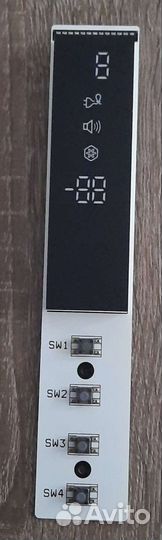 Дисплей для холодильника samsung