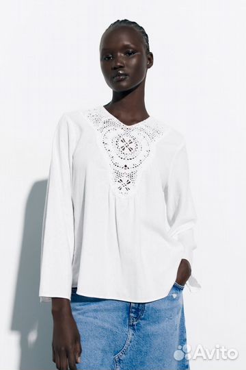 Блузка Zara новая