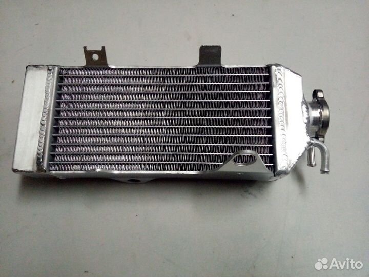 Радиатор левый Honda CRF450R 2009-2012