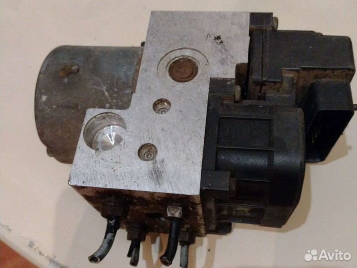 Блок ABS Пежо 406