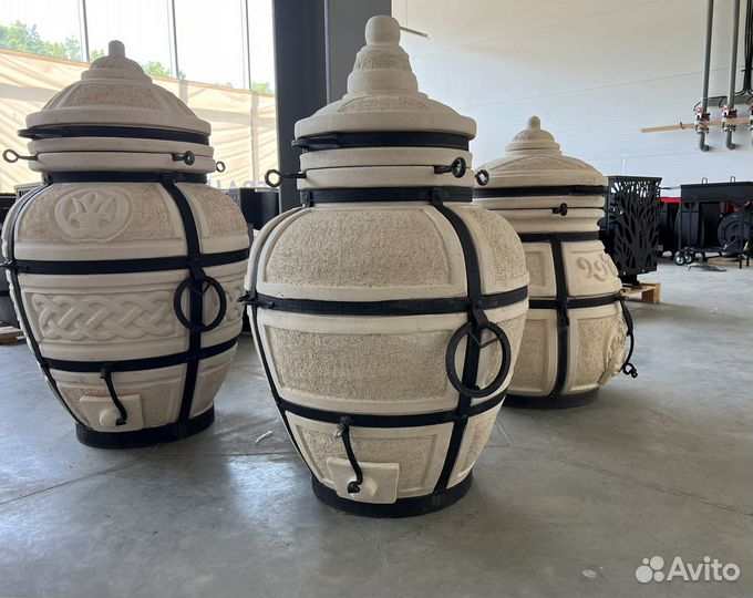 Печь для бани банная печь Barrel 18