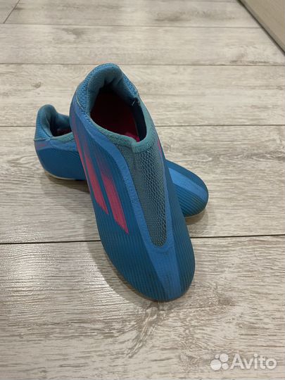 Бутсы детские adidas x speedflow 31 размер