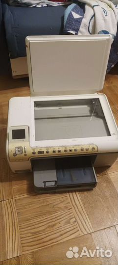 Мфу hp photosmsrt c5200 series