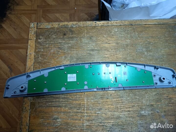 Панель управления HP laserjet 3055