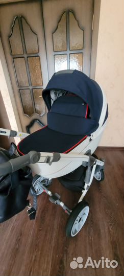 Коляска anex sport 3 в 1