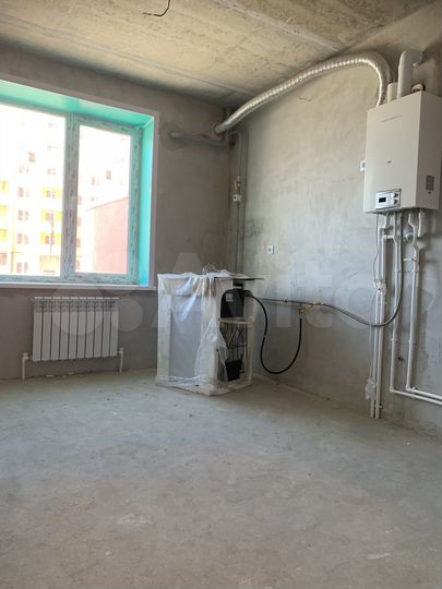 2-к. квартира, 53,7 м², 1/9 эт.