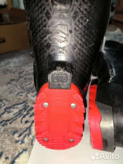 Горнолыжные ботинки dalbello