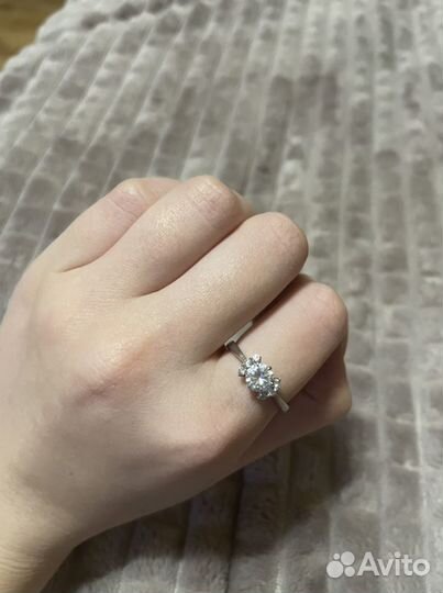 Серебряное кольцо 925 проба