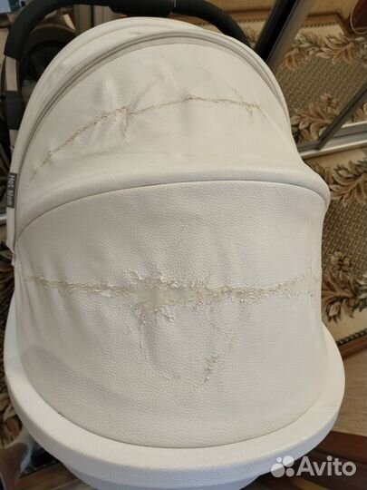 Коляска hot mom