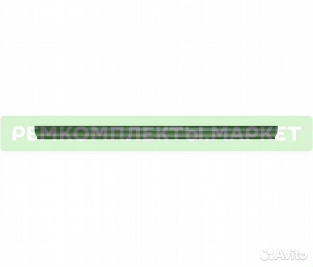 Порог Nissan Silvia S14 правый