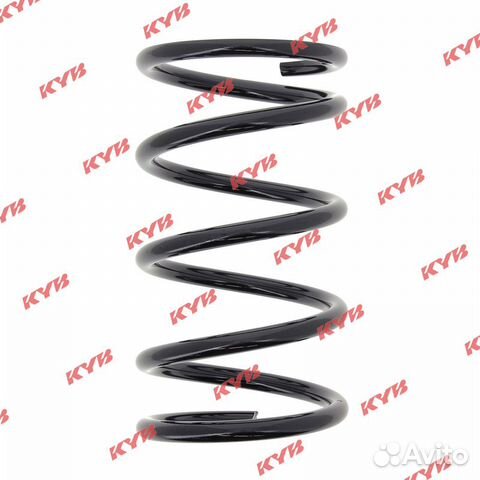 Пружина подв задн Toyota RAV4