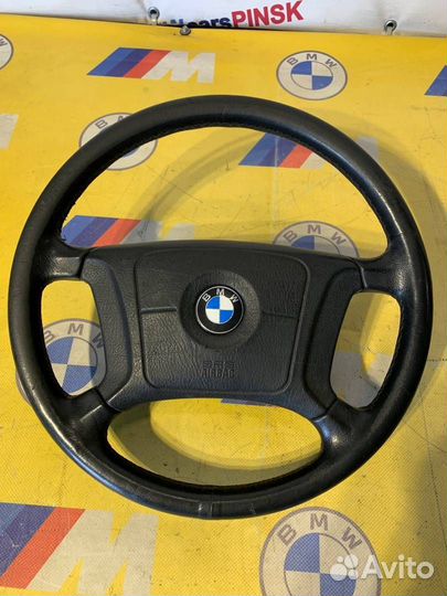 Руль BMW 5 E39 1999