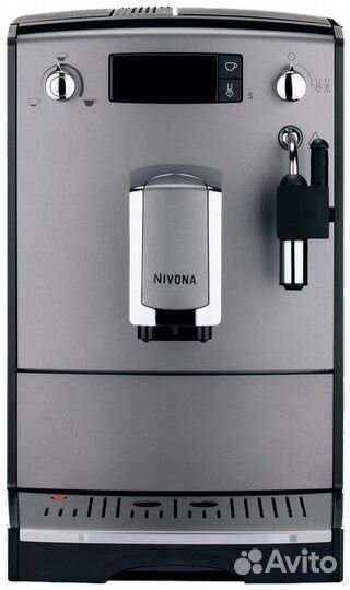 Новая Кофемашина Nivona CafeRomatica nicr 525