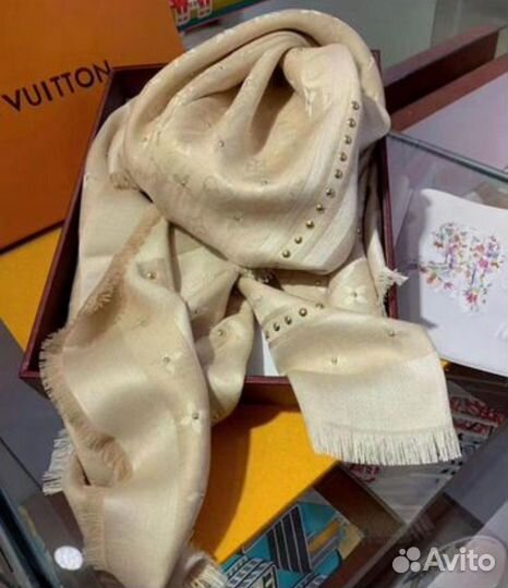 Louis vuitton платок