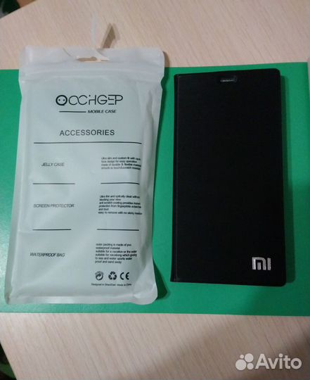 Чехол новый для Xiaomi Redmi Note 7A