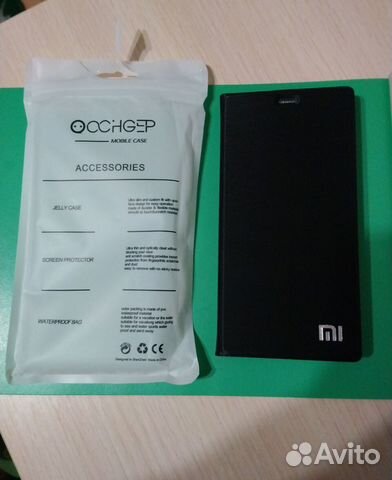 Чехол новый для Xiaomi Redmi Note 7A