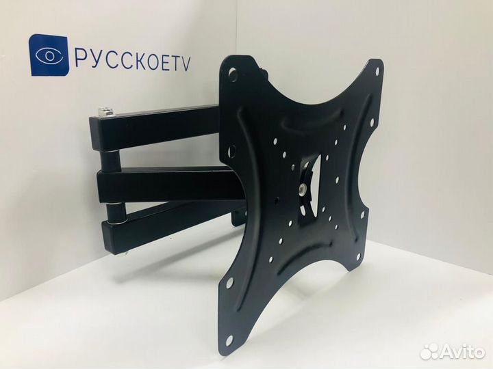 Кронштейн для ЖК HDl-117B-2 14-55; 50kg vesa: 50x5