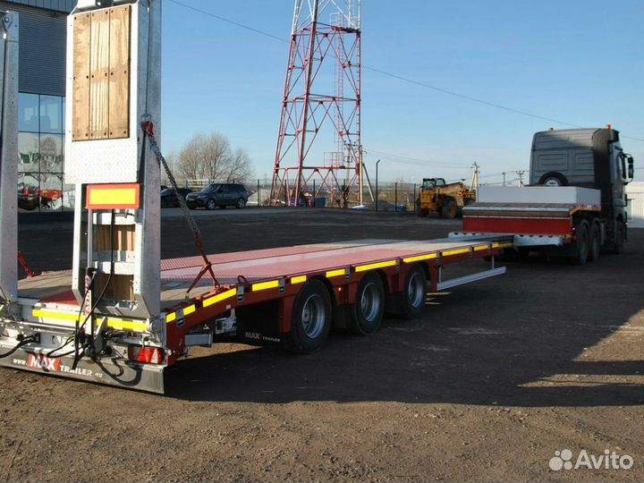 Услуги трала. Грузоперевозки. От 10 тонн. С НДС