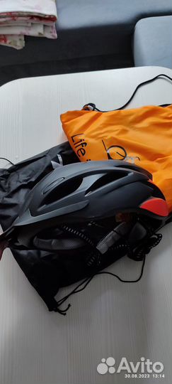 Велосипедный шлем