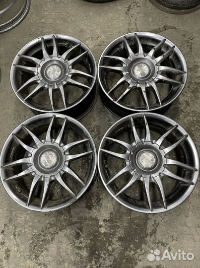 Литые диски 5*114,3