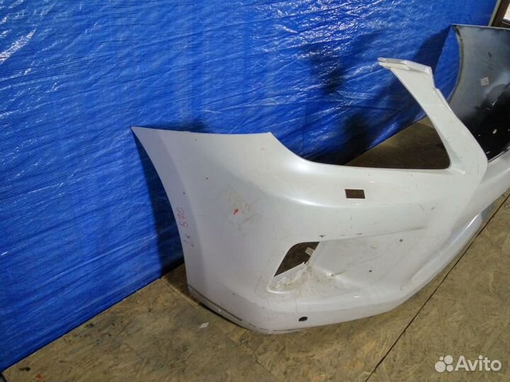 Бампер передний Lexus LX 570 URJ200 2007