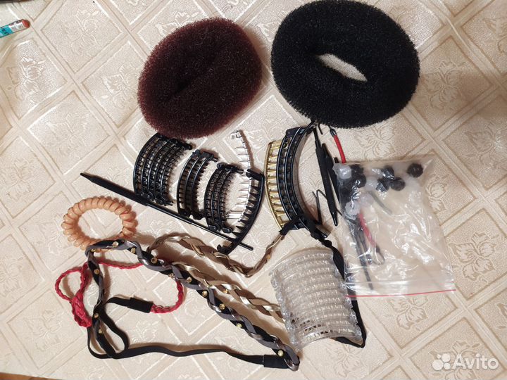 Заколка для волос