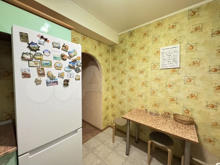 1-к. квартира, 52,8 м², 5/10 эт.