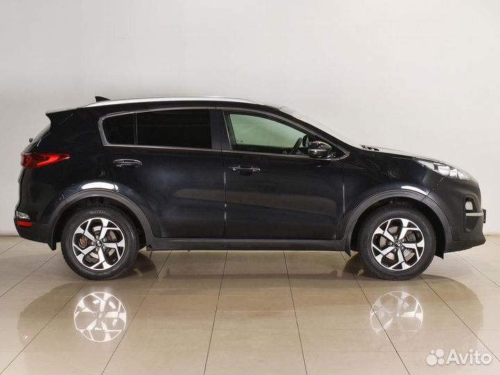 Kia Sportage 2.0 AT, 2019, 138 890 км