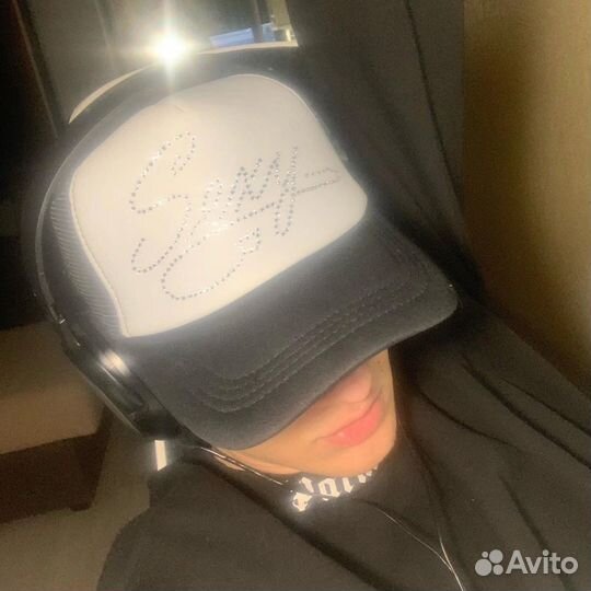 Бейсболка amory flis sexy