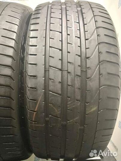 Pirelli P Zero 225/35 R19 88Y