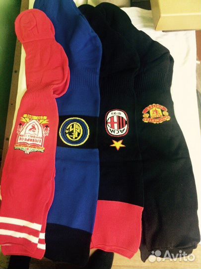 Гетры клубные