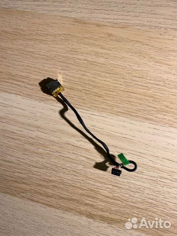 Шлейф питания 717371-YD6 REV.X1