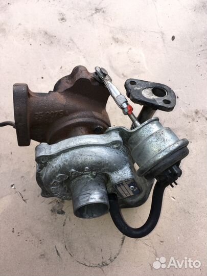 Турбина Fiat Doblo 1.3D