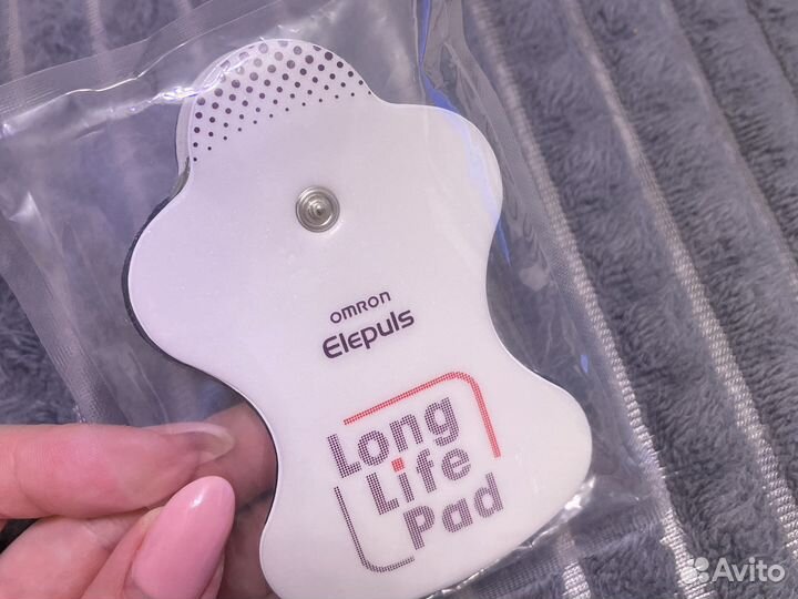 Электродные пластины E-Pulse для Omron