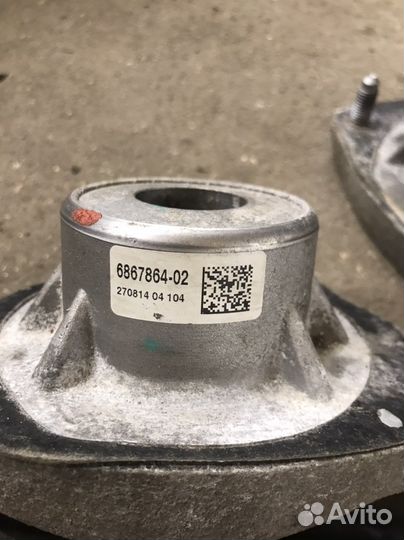 Амортизаторы задние на bmw f15