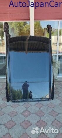 Nissan Qashqai J11 (2013-2022) Крыша