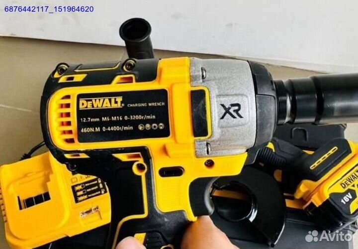 Набор электро инструмента DeWalt 2в1