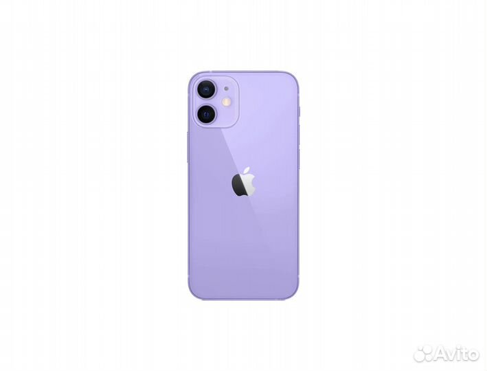 iPhone 12 mini 64 гб фиолетовый nano SIM eSIM