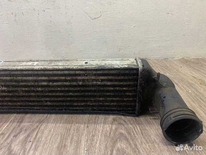 Интеркулер Bmw 3 Series (E46) M47D20 2004