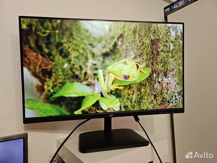 Монитор ViewSonic VA2432-h 23.8