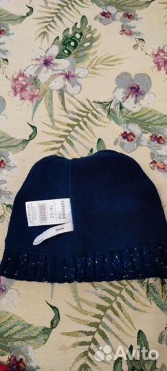 Шапка зимняя для мальчика