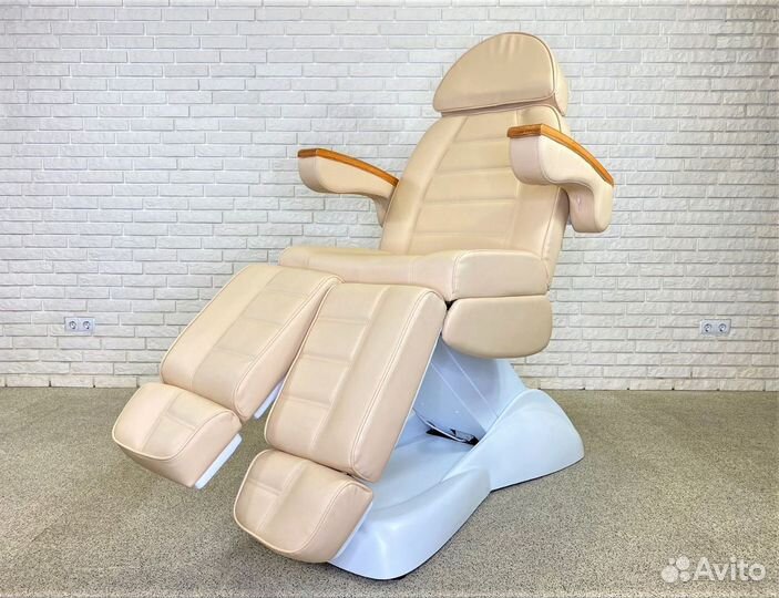 Педикюрное кресло Tom Wood Powder, 5 моторов