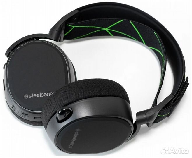 SteelSeries Arctis 9X Black гарнитура для xbox