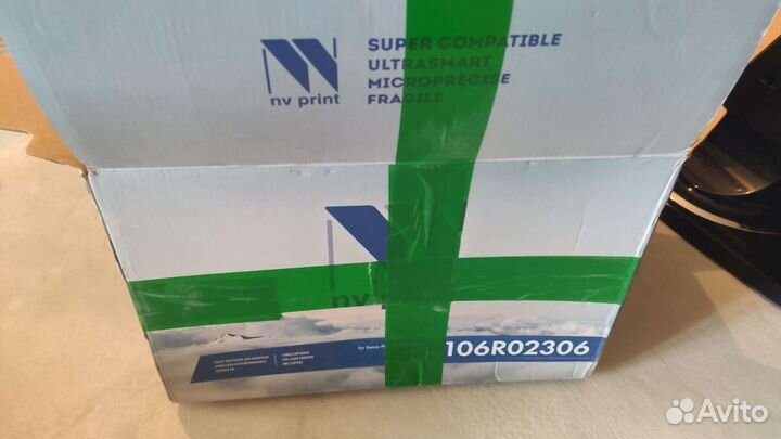 Картриджи NV Print 106R02306