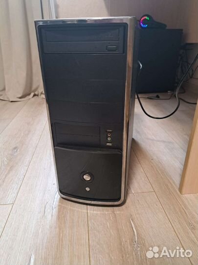 Системный блок intel core i3
