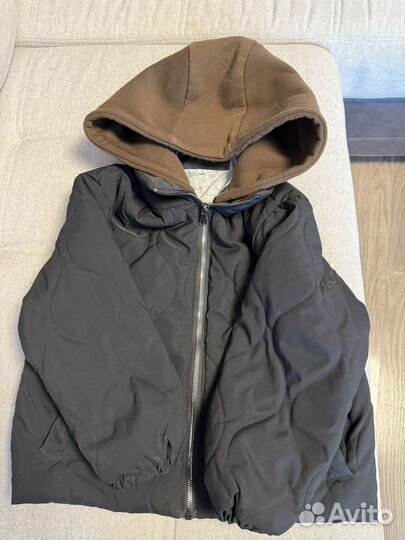 Куртка детская весенняя 128см