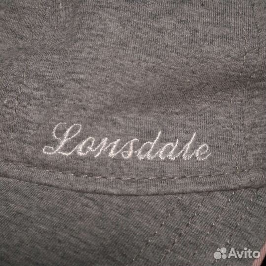 Кепка Lonsdale