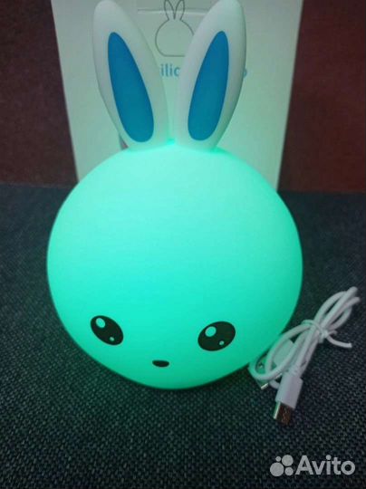 Светильник ночник 