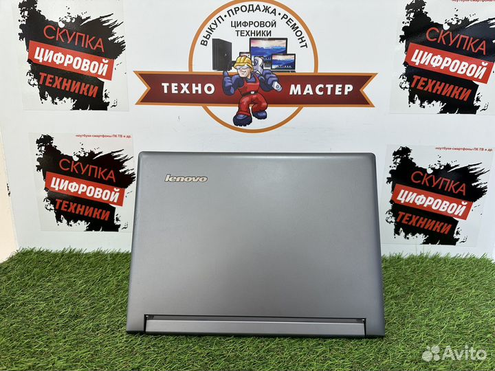 Игровой сенсорный Lenovo i3 GT840 2гб 6 ram ssd